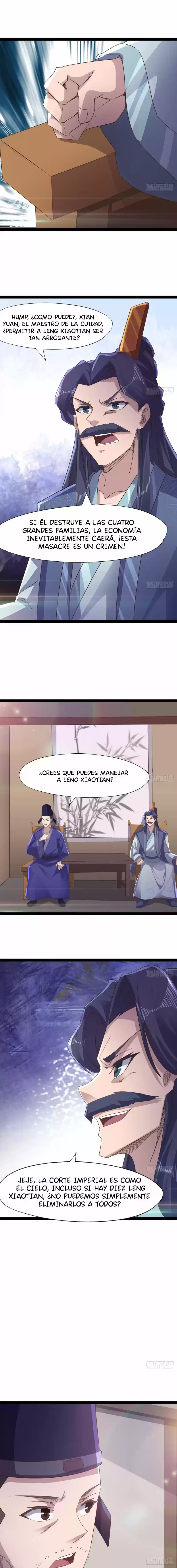 Path Of The Sword - Capítulo 48 - Página 9 - LectorTMOo