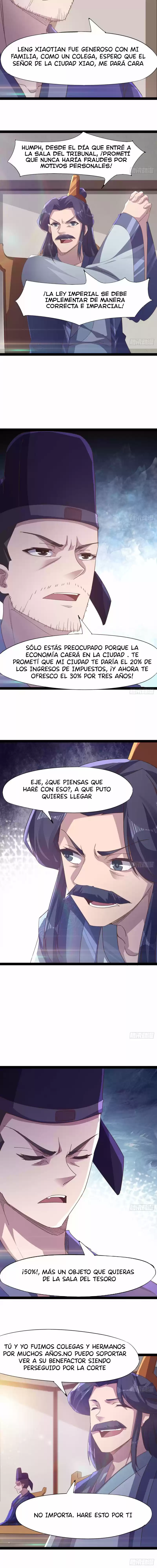 Path Of The Sword - Capítulo 48 - Página 10 - LectorTMOo