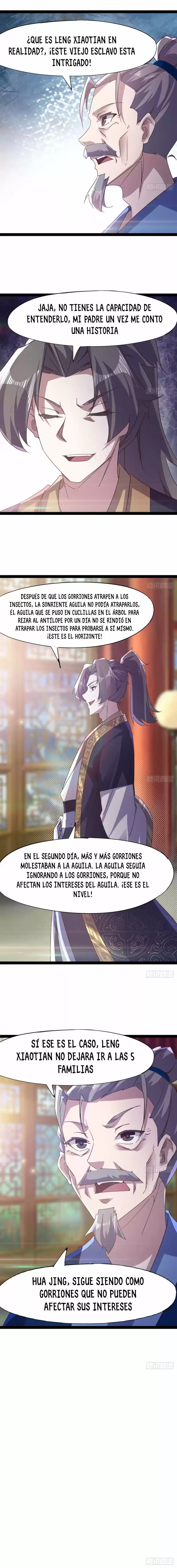 Path Of The Sword - Capítulo 49 - Página 3 - LectorTMOo