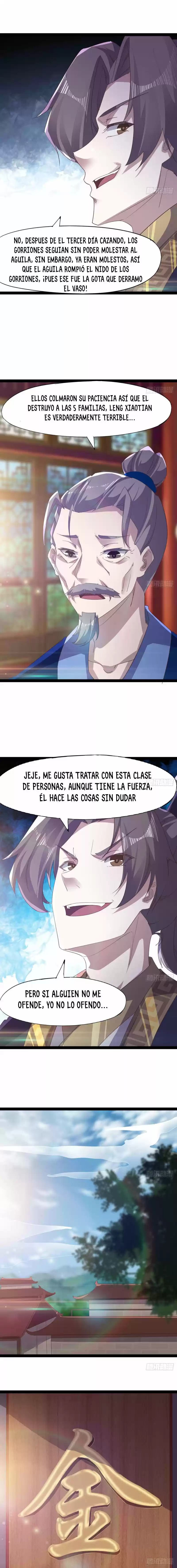 Path Of The Sword - Capítulo 49 - Página 4 - LectorTMOo