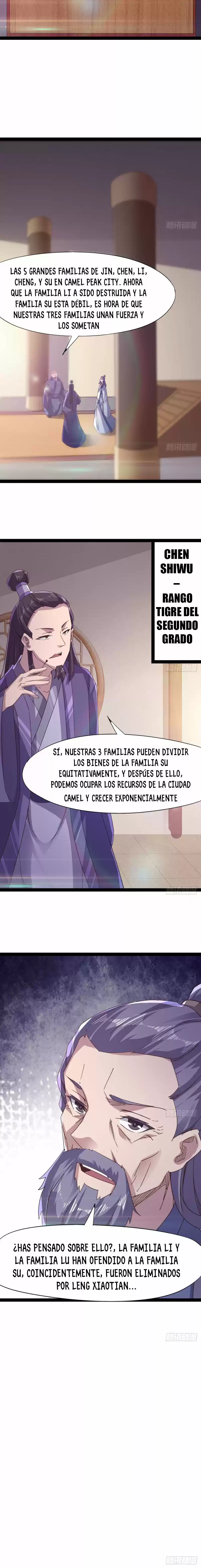 Path Of The Sword - Capítulo 49 - Página 5 - LectorTMOo