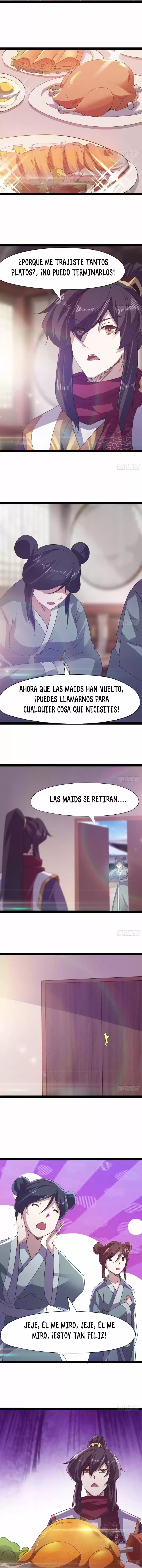 Path Of The Sword - Capítulo 49 - Página 8 - LectorTMOo