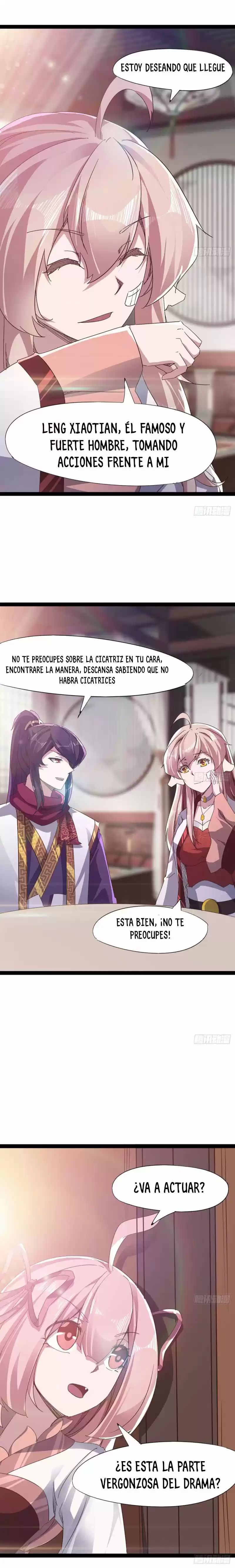 Path Of The Sword - Capítulo 49 - Página 11 - LectorTMOo