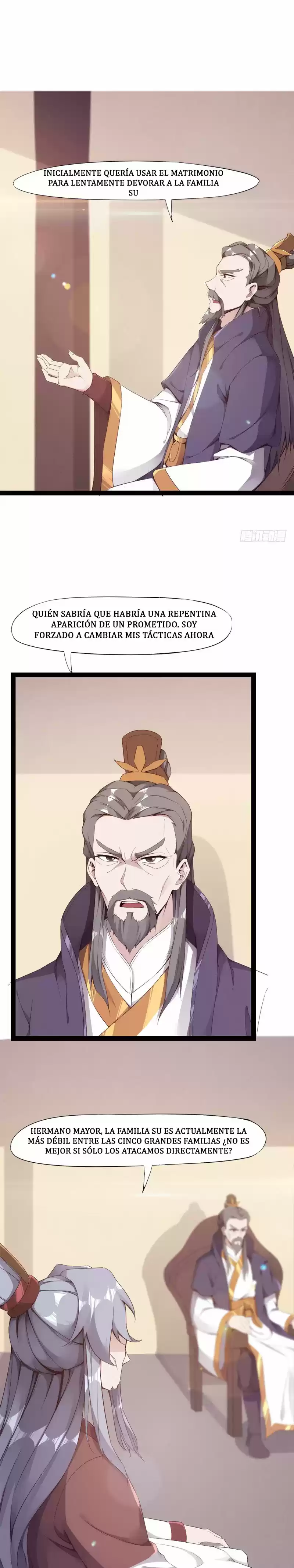 Path Of The Sword - Capítulo 5 - Página 12 - LectorTMOo