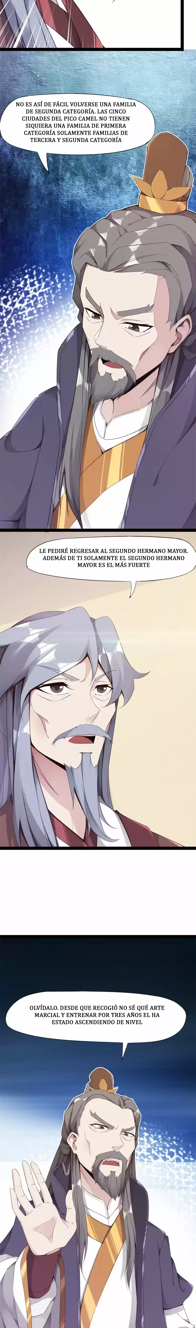 Path Of The Sword - Capítulo 5 - Página 14 - LectorTMOo