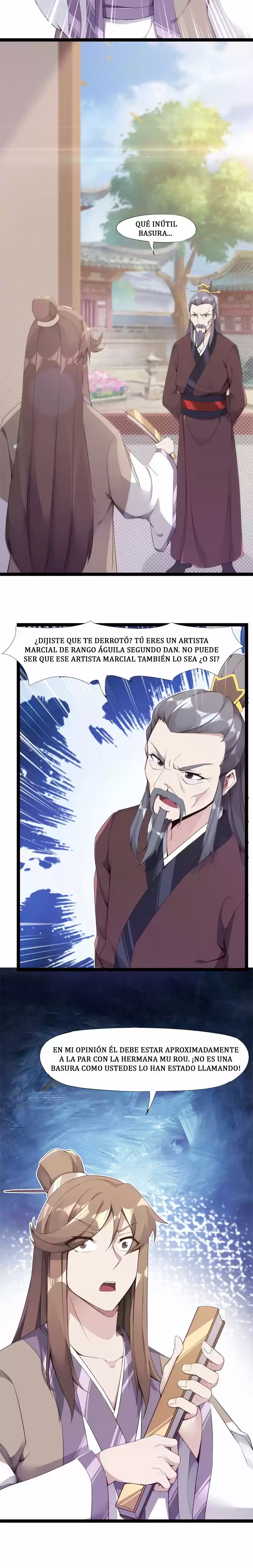 Path Of The Sword - Capítulo 5 - Página 19 - LectorTMOo