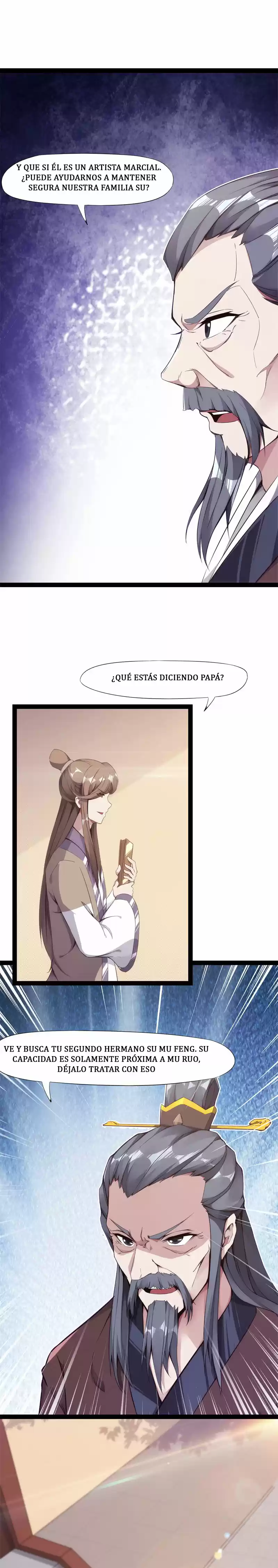 Path Of The Sword - Capítulo 5 - Página 20 - LectorTMOo