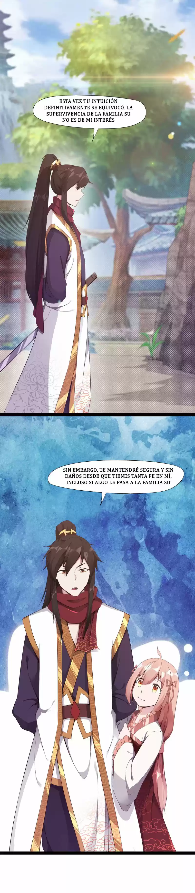 Path Of The Sword - Capítulo 5 - Página 23 - LectorTMOo