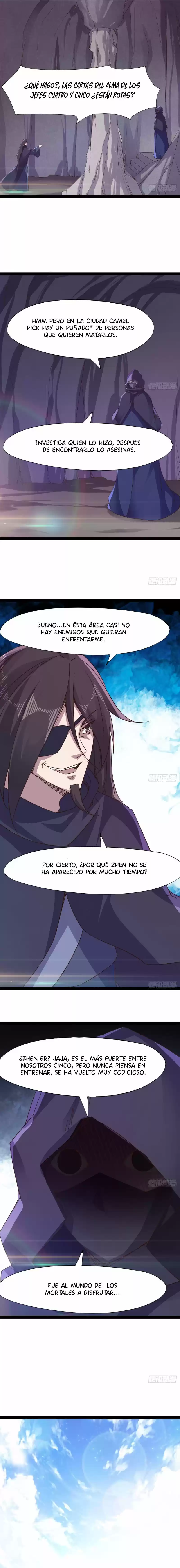 Path Of The Sword - Capítulo 50 - Página 3 - LectorTMOo