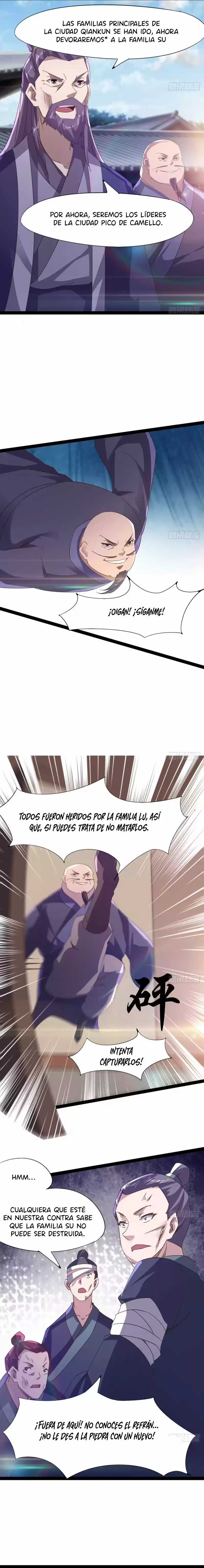 Path Of The Sword - Capítulo 50 - Página 5 - LectorTMOo