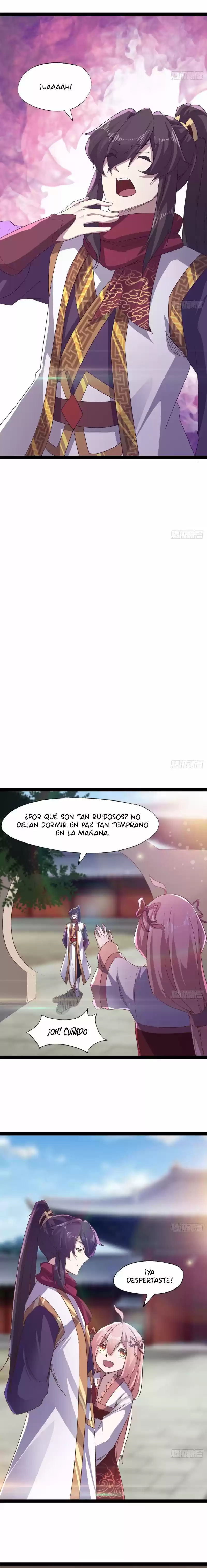 Path Of The Sword - Capítulo 50 - Página 8 - LectorTMOo