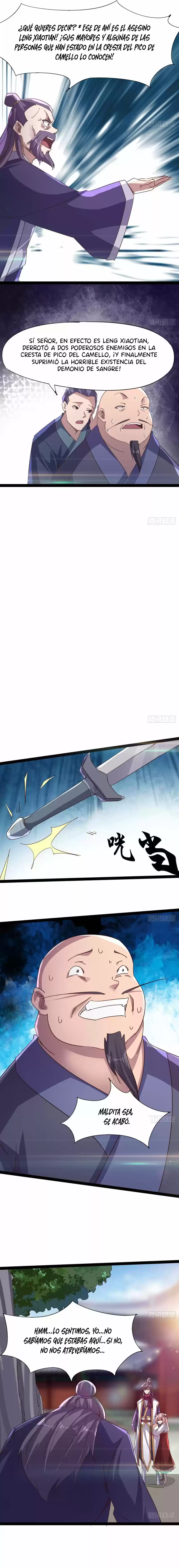 Path Of The Sword - Capítulo 50 - Página 10 - LectorTMOo