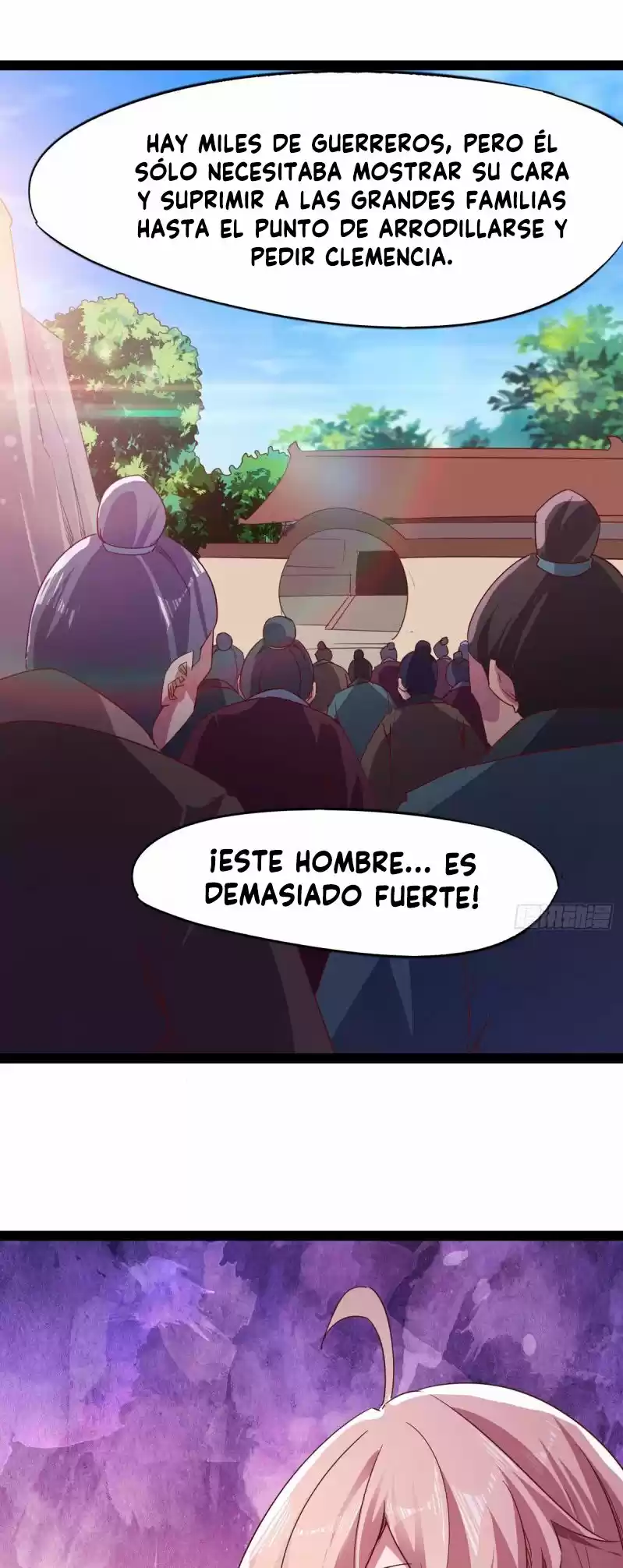 Path Of The Sword - Capítulo 51 - Página 6 - LectorTMOo