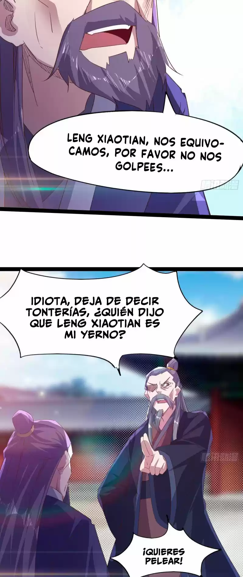 Path Of The Sword - Capítulo 51 - Página 13 - LectorTMOo