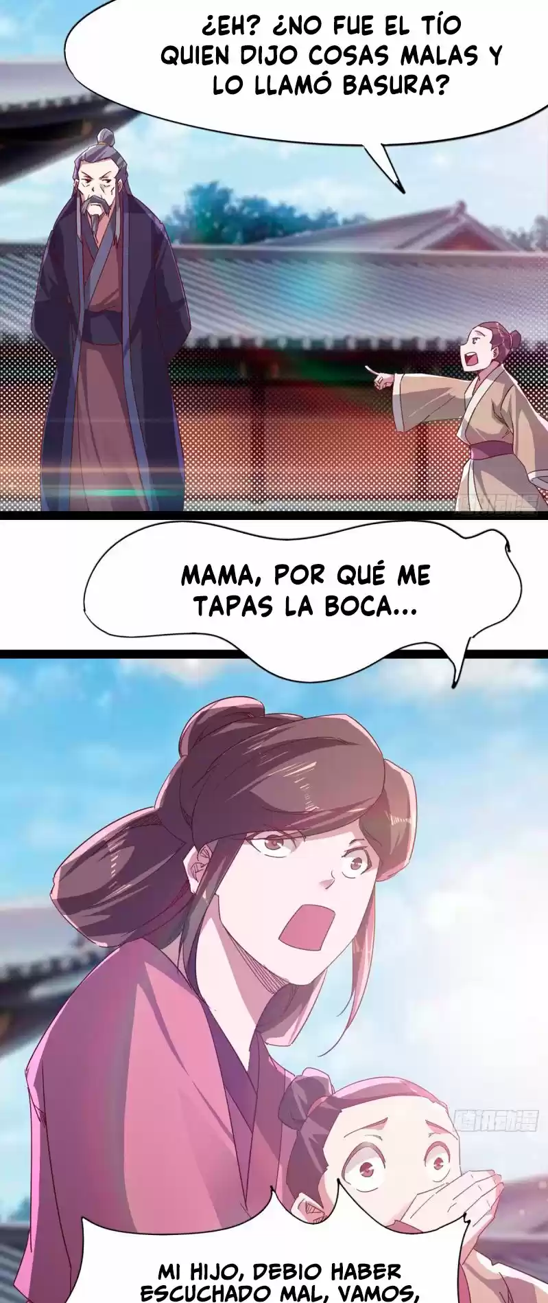 Path Of The Sword - Capítulo 51 - Página 19 - LectorTMOo