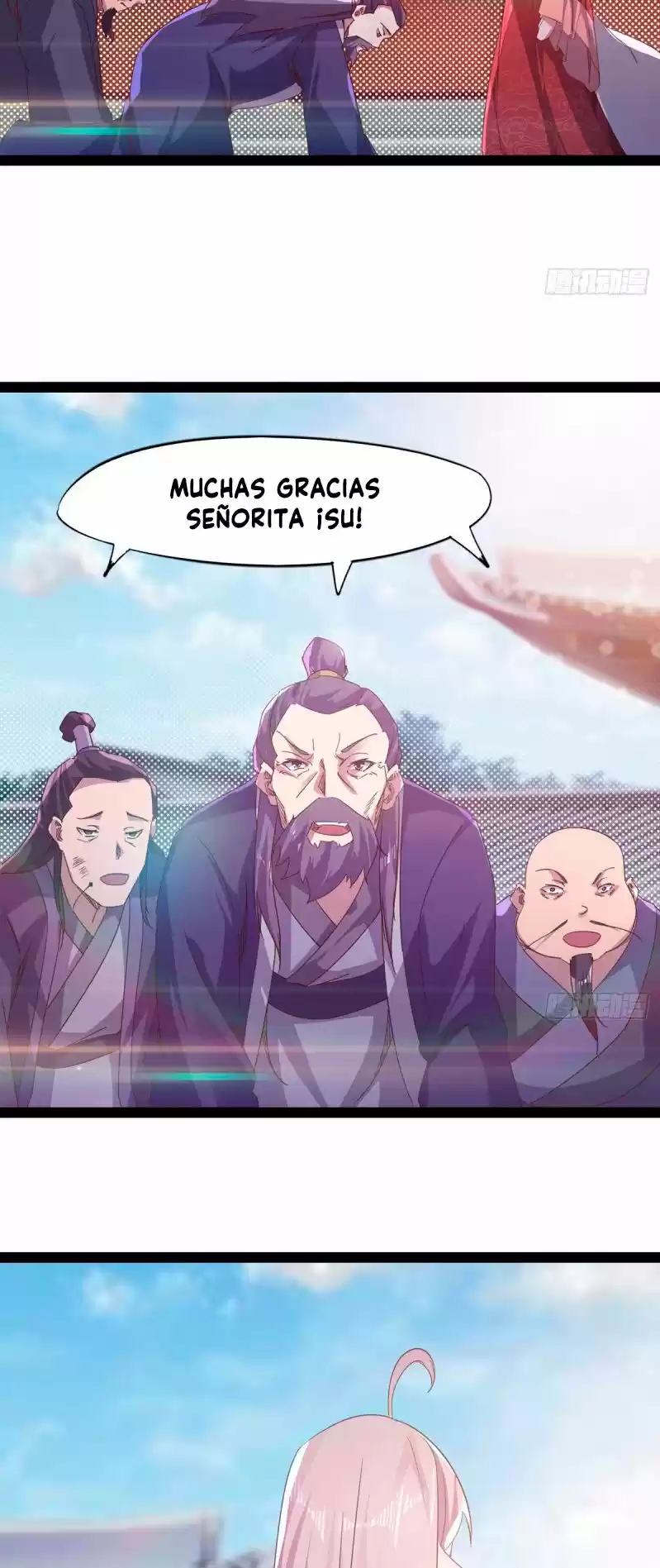Path Of The Sword - Capítulo 51 - Página 22 - LectorTMOo