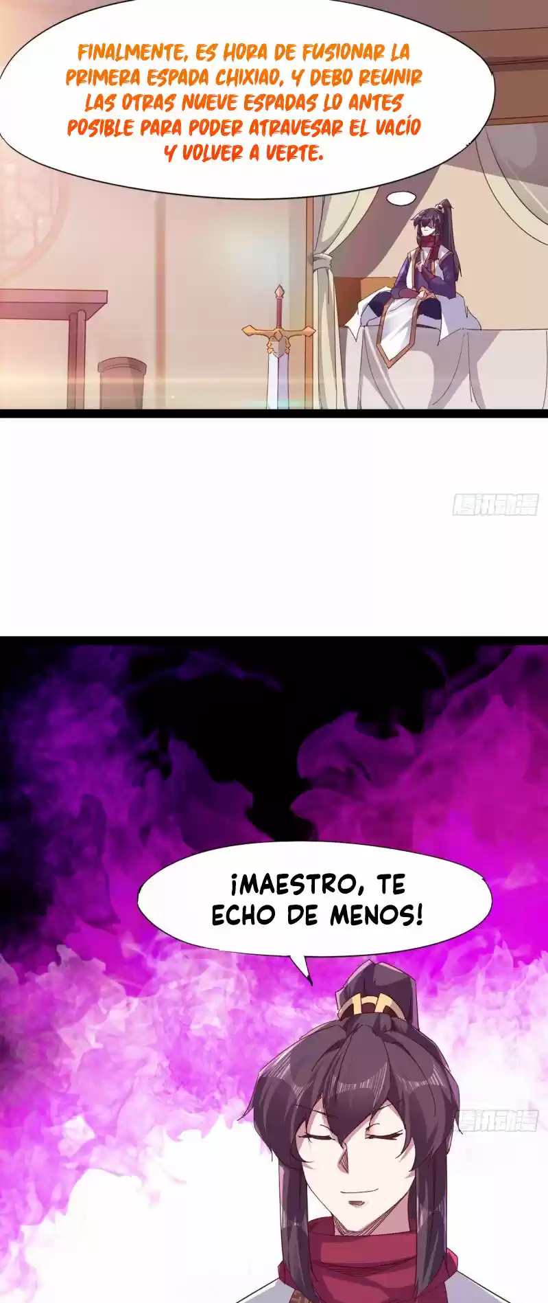 Path Of The Sword - Capítulo 51 - Página 26 - LectorTMOo