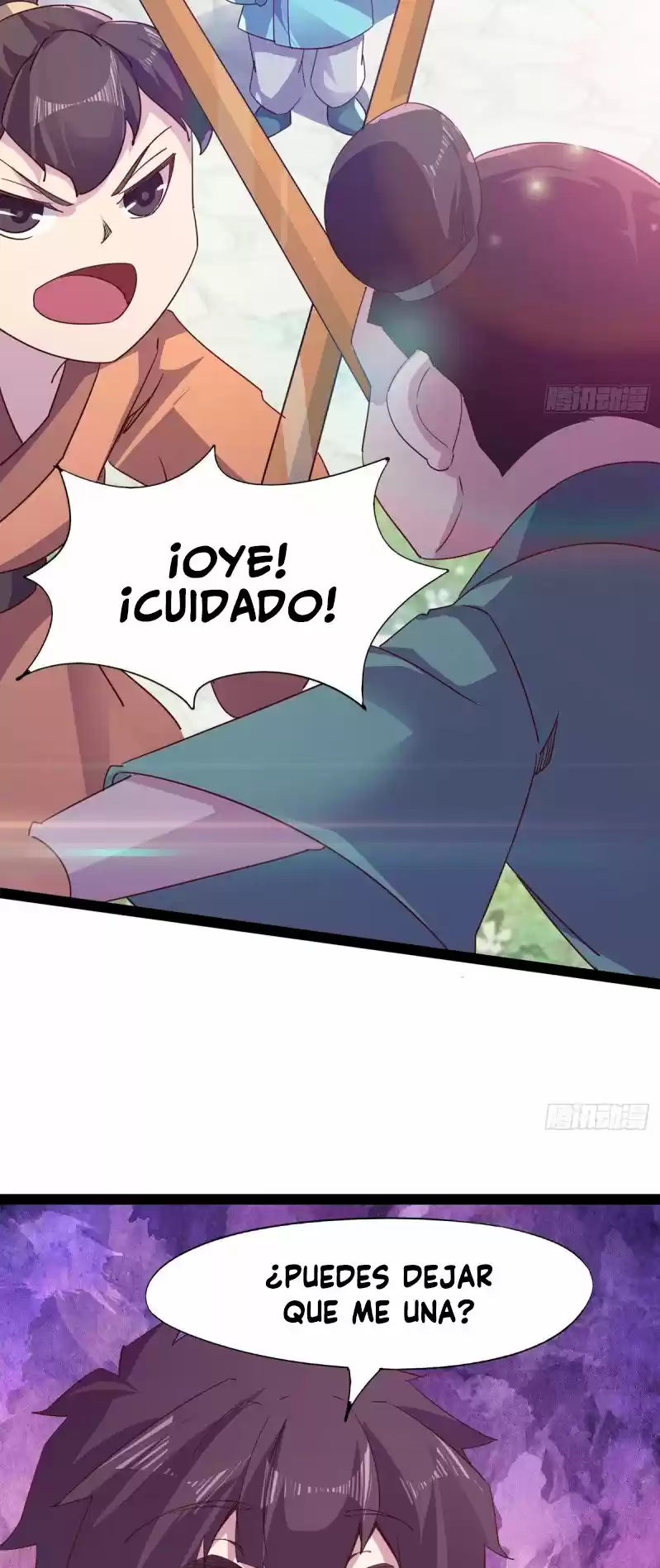 Path Of The Sword - Capítulo 51 - Página 35 - LectorTMOo