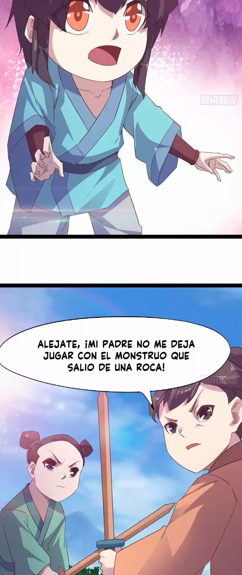 Path Of The Sword - Capítulo 51 - Página 36 - LectorTMOo