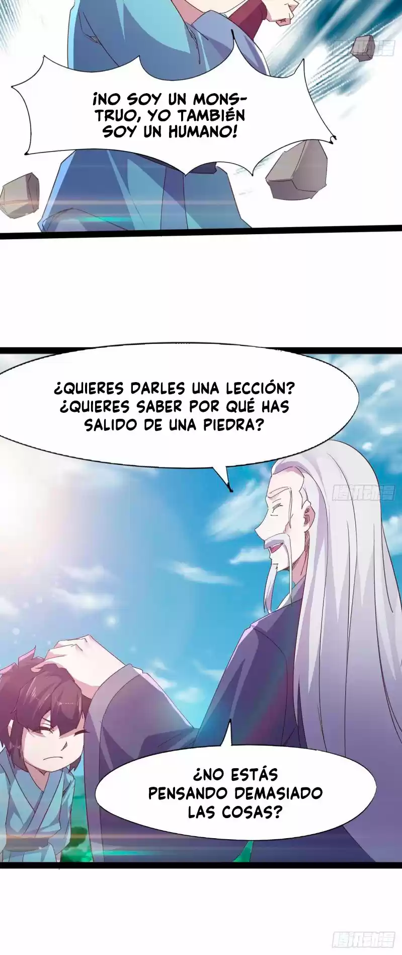 Path Of The Sword - Capítulo 51 - Página 38 - LectorTMOo