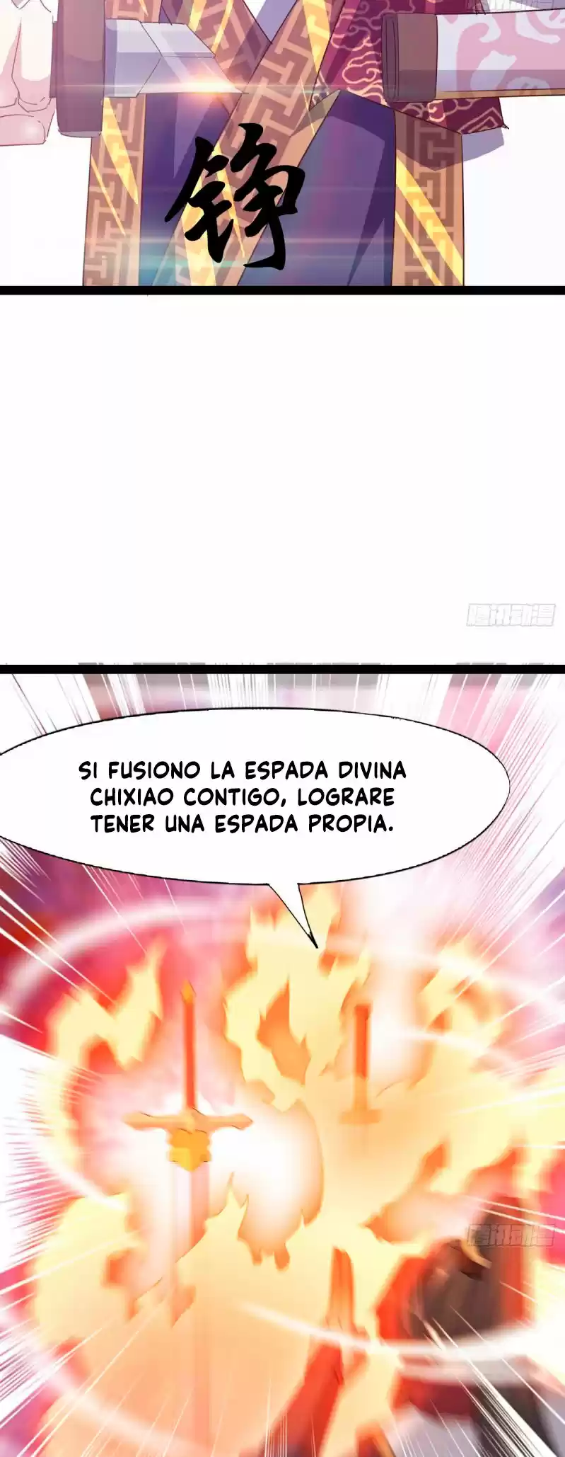 Path Of The Sword - Capítulo 51 - Página 42 - LectorTMOo