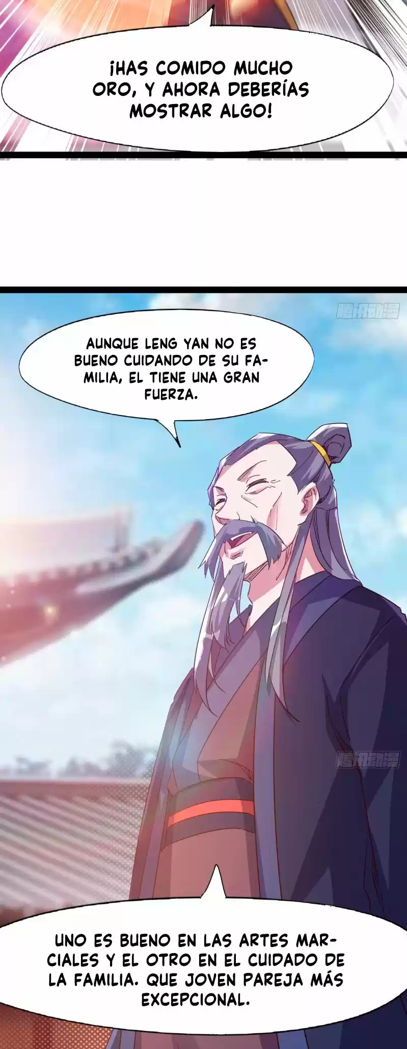 Path Of The Sword - Capítulo 51 - Página 43 - LectorTMOo