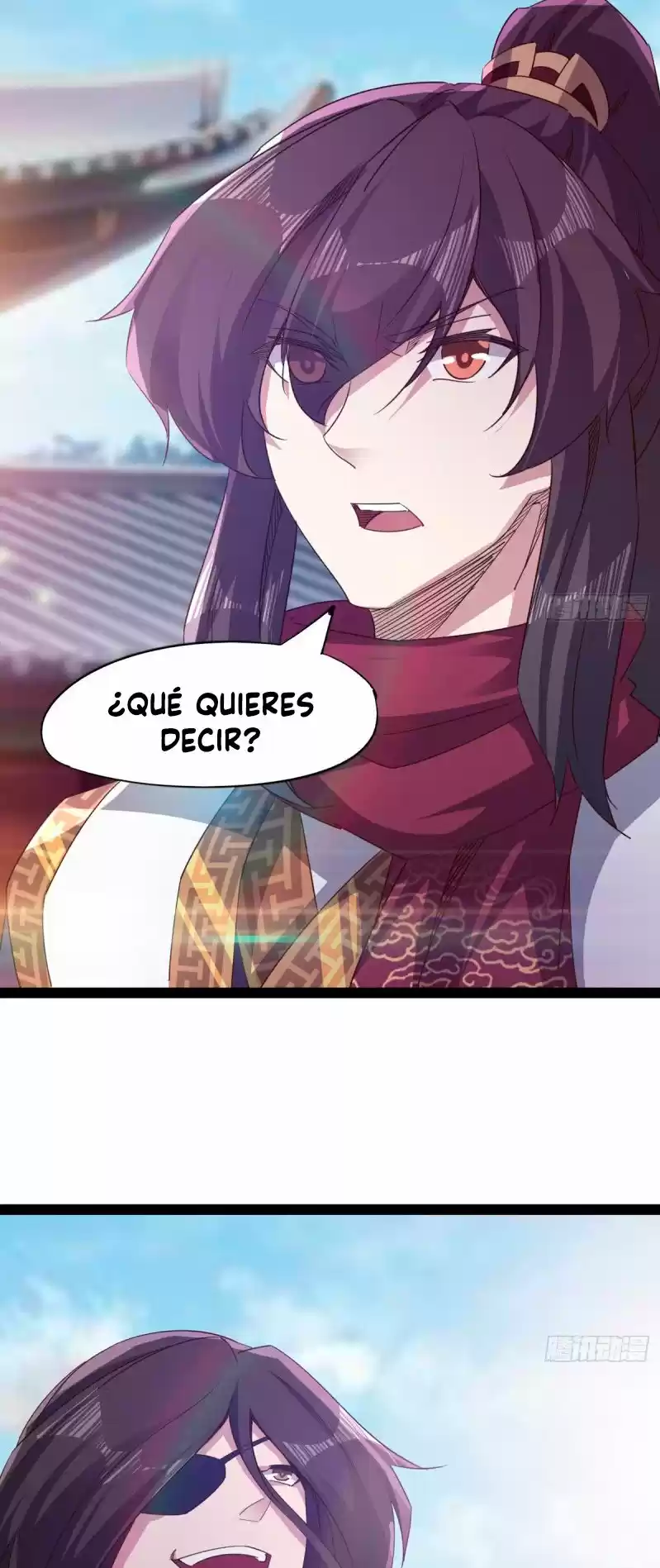 Path Of The Sword - Capítulo 52 - Página 19 - LectorTMOo