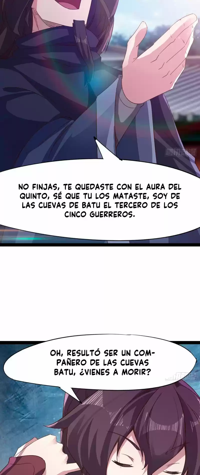 Path Of The Sword - Capítulo 52 - Página 20 - LectorTMOo