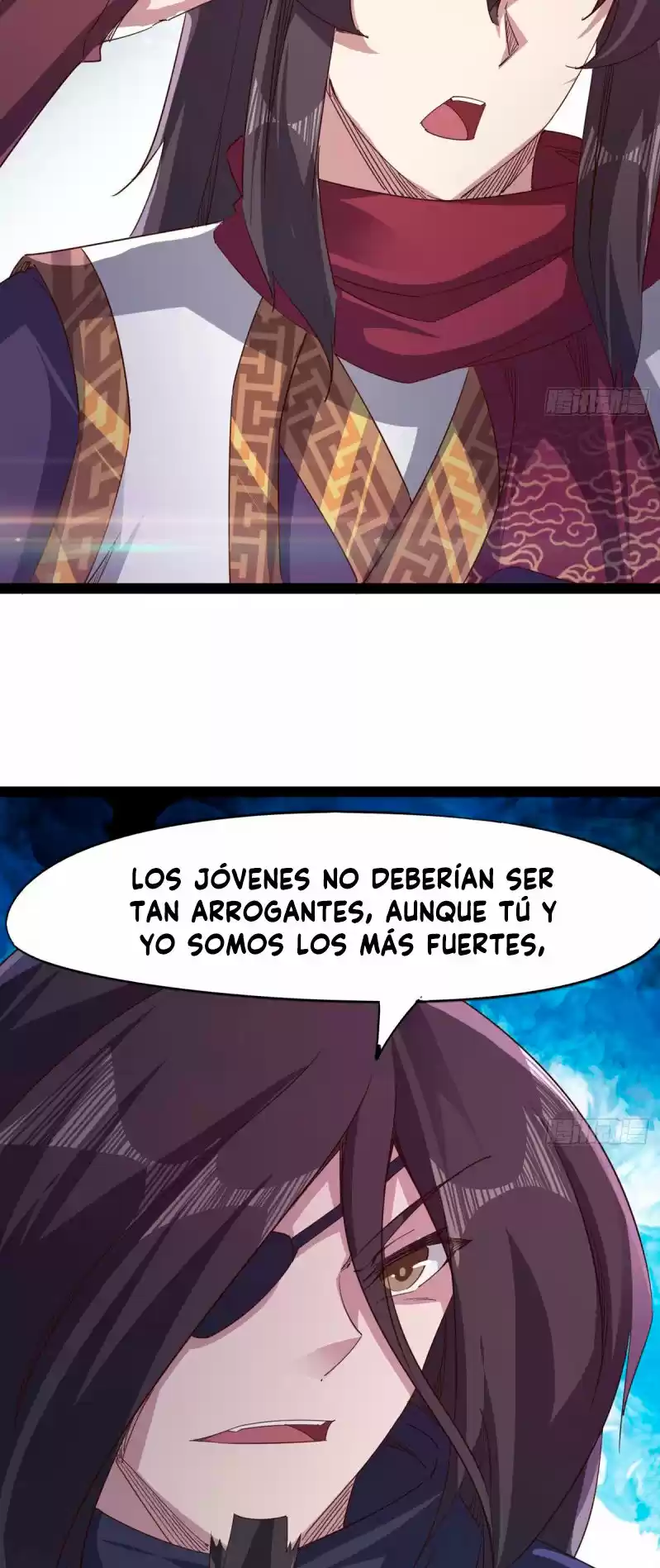 Path Of The Sword - Capítulo 52 - Página 21 - LectorTMOo