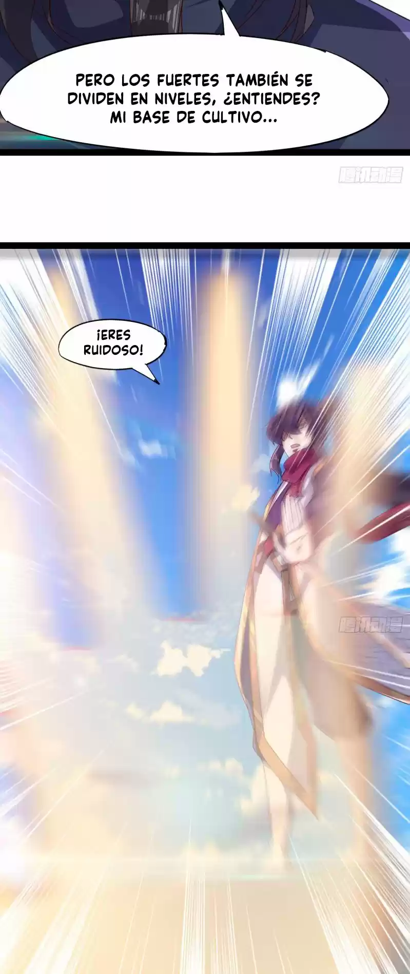 Path Of The Sword - Capítulo 52 - Página 22 - LectorTMOo