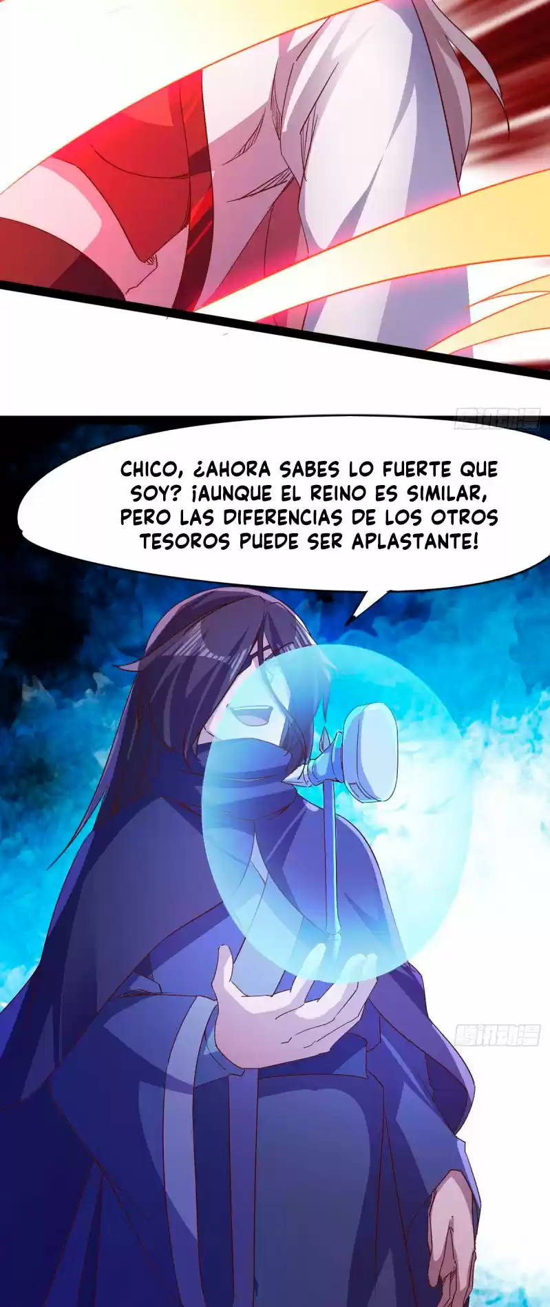 Path Of The Sword - Capítulo 52 - Página 27 - LectorTMOo