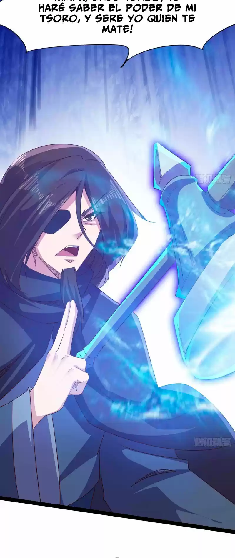 Path Of The Sword - Capítulo 52 - Página 34 - LectorTMOo