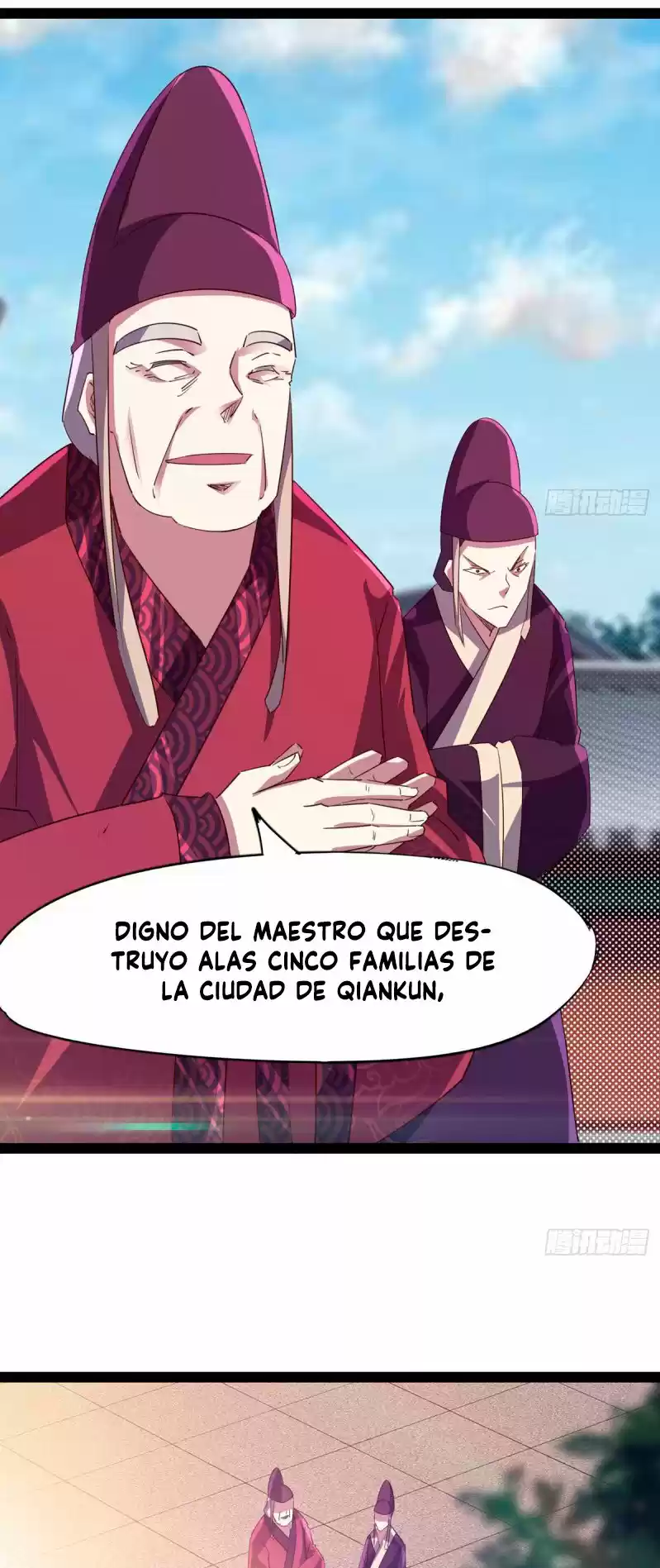 Path Of The Sword - Capítulo 52 - Página 41 - LectorTMOo