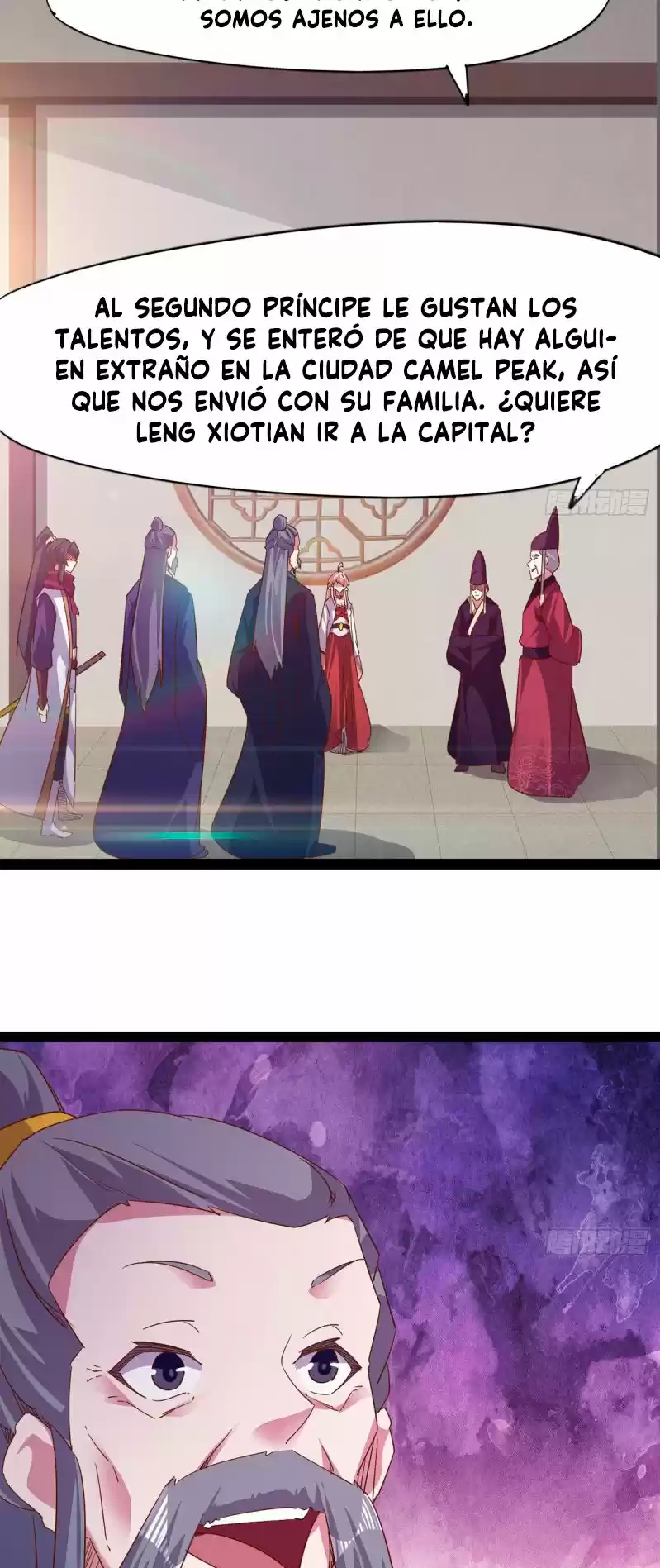 Path Of The Sword - Capítulo 52 - Página 48 - LectorTMOo
