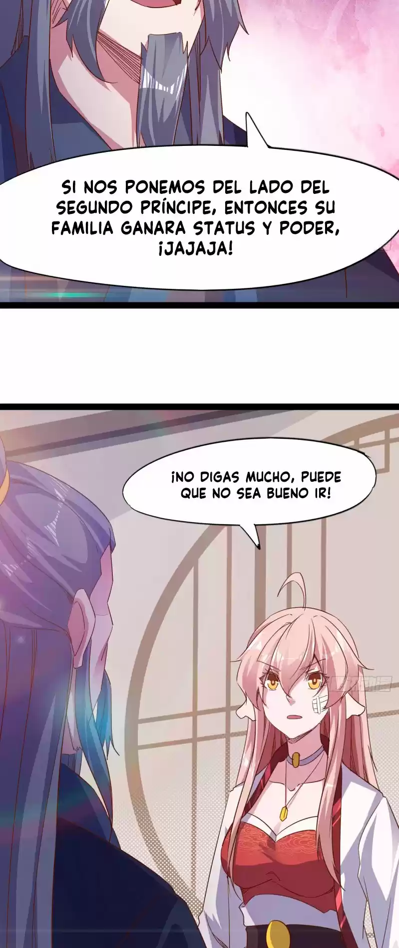 Path Of The Sword - Capítulo 52 - Página 49 - LectorTMOo