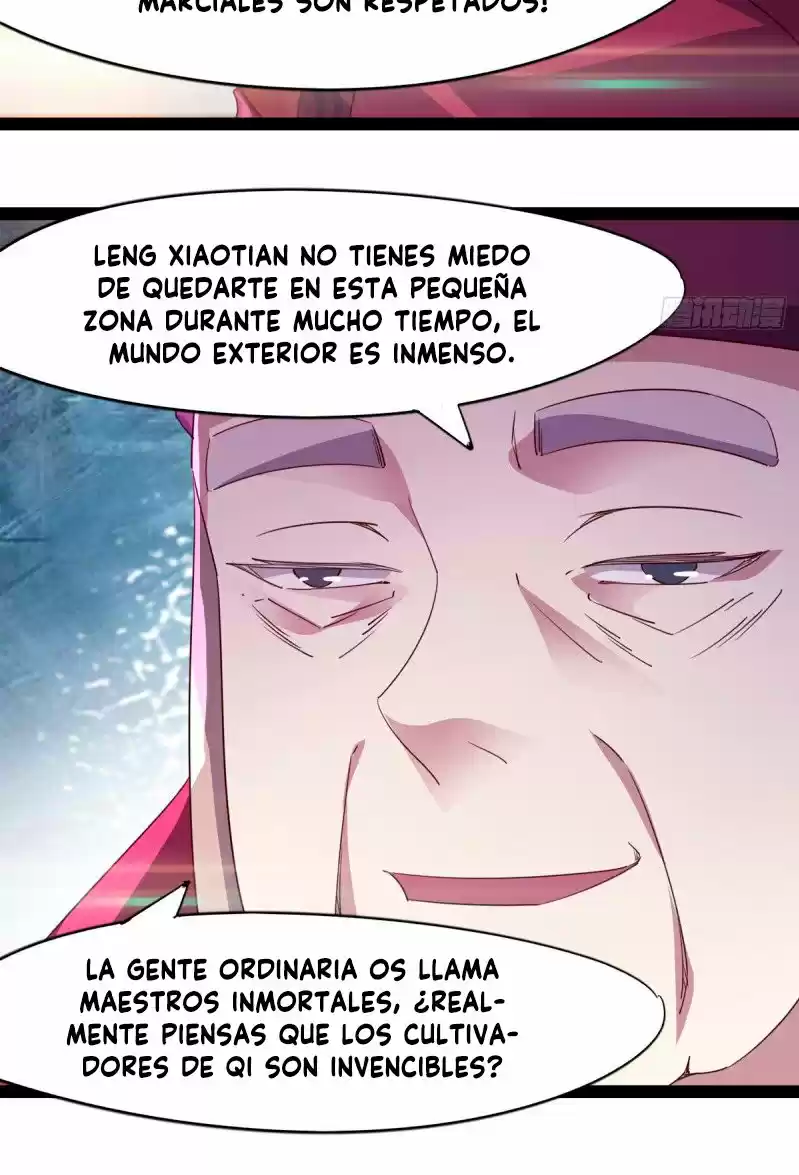 Path Of The Sword - Capítulo 52 - Página 58 - LectorTMOo