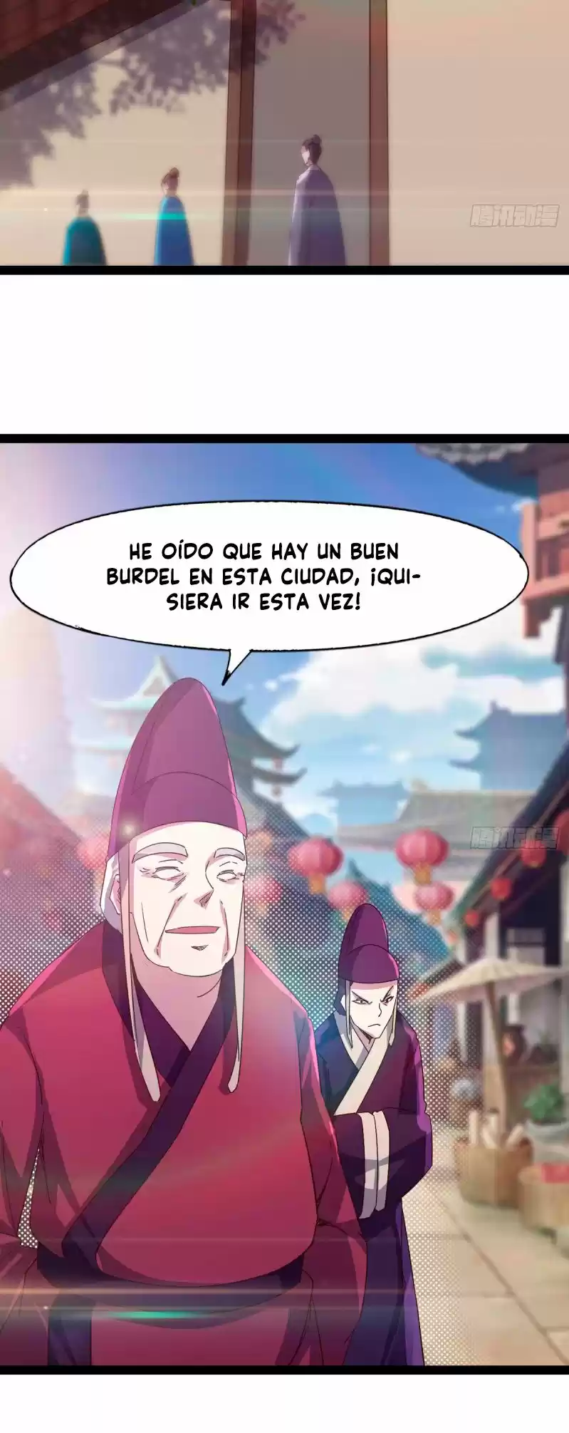 Path Of The Sword - Capítulo 53 - Página 6 - LectorTMOo