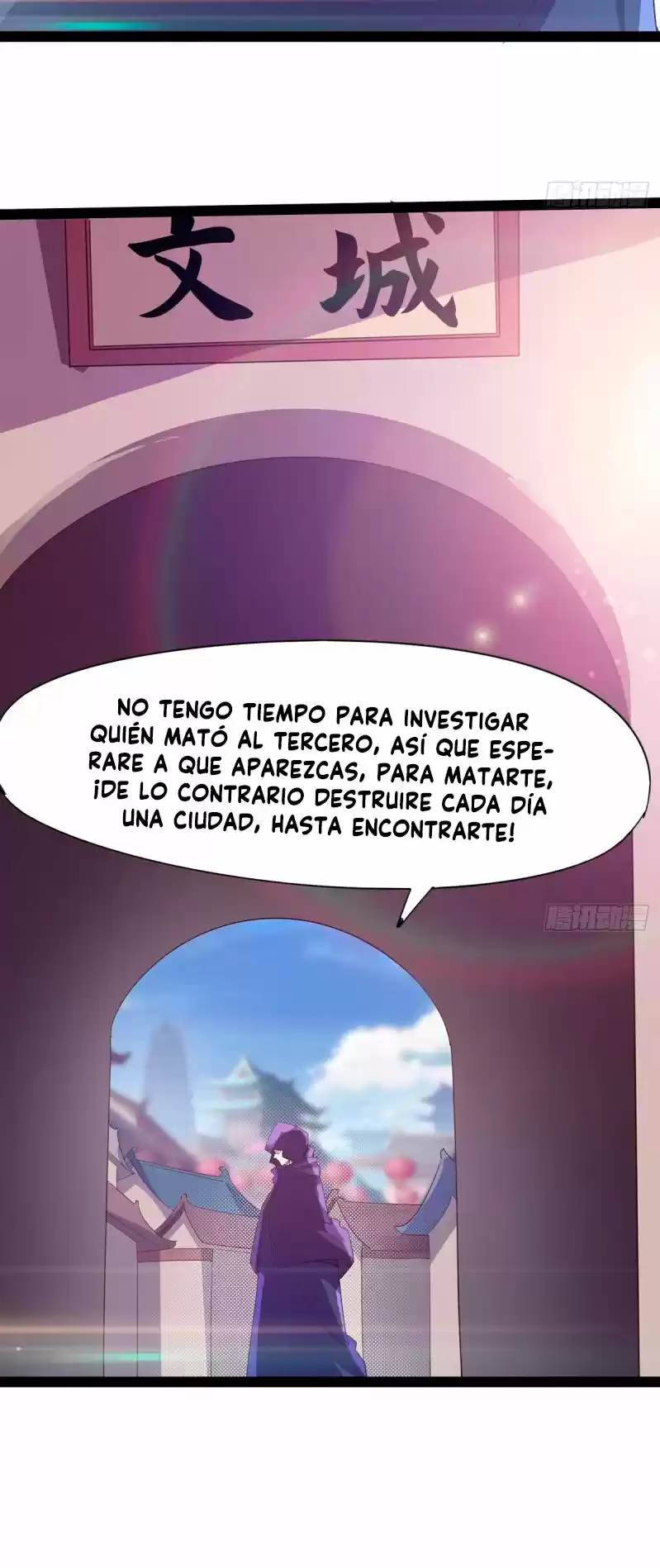 Path Of The Sword - Capítulo 53 - Página 23 - LectorTMOo