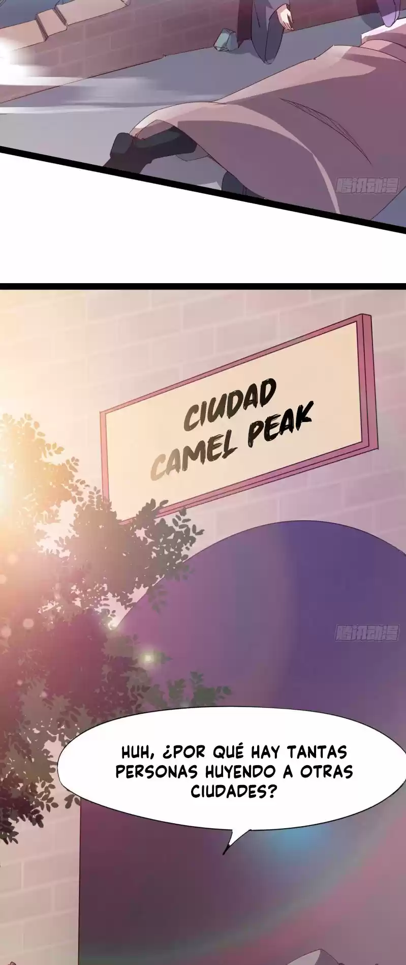 Path Of The Sword - Capítulo 53 - Página 29 - LectorTMOo