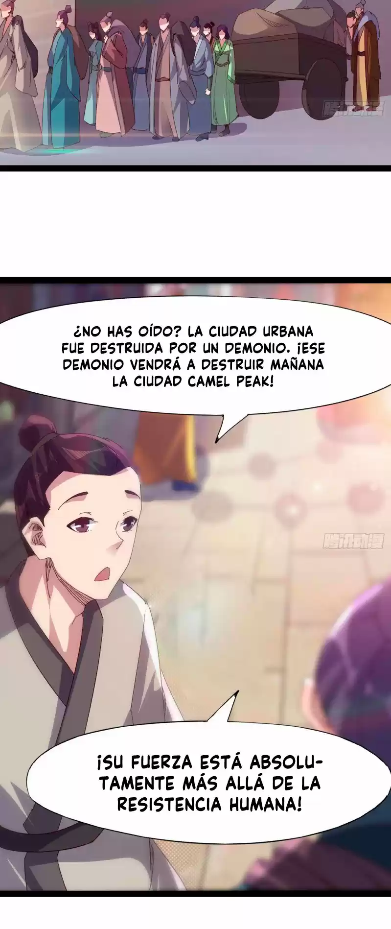 Path Of The Sword - Capítulo 53 - Página 30 - LectorTMOo