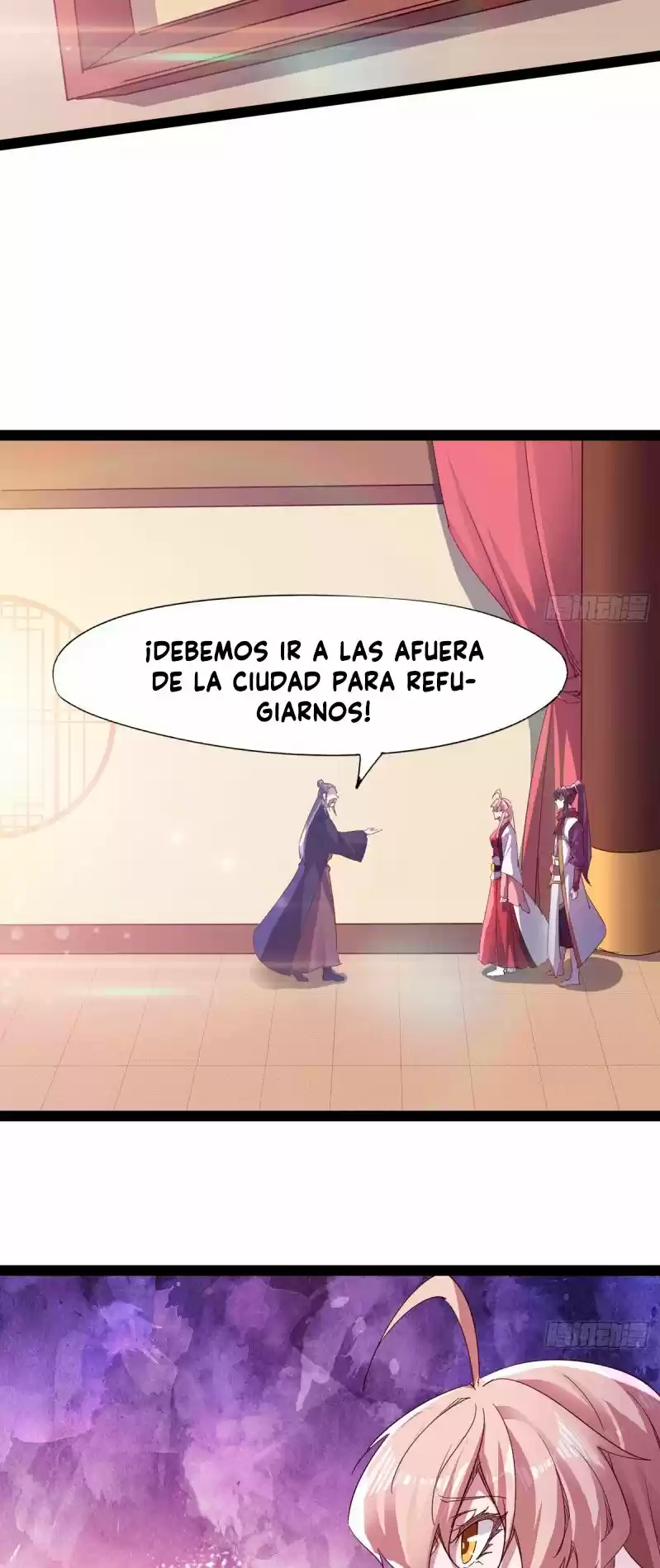 Path Of The Sword - Capítulo 53 - Página 33 - LectorTMOo
