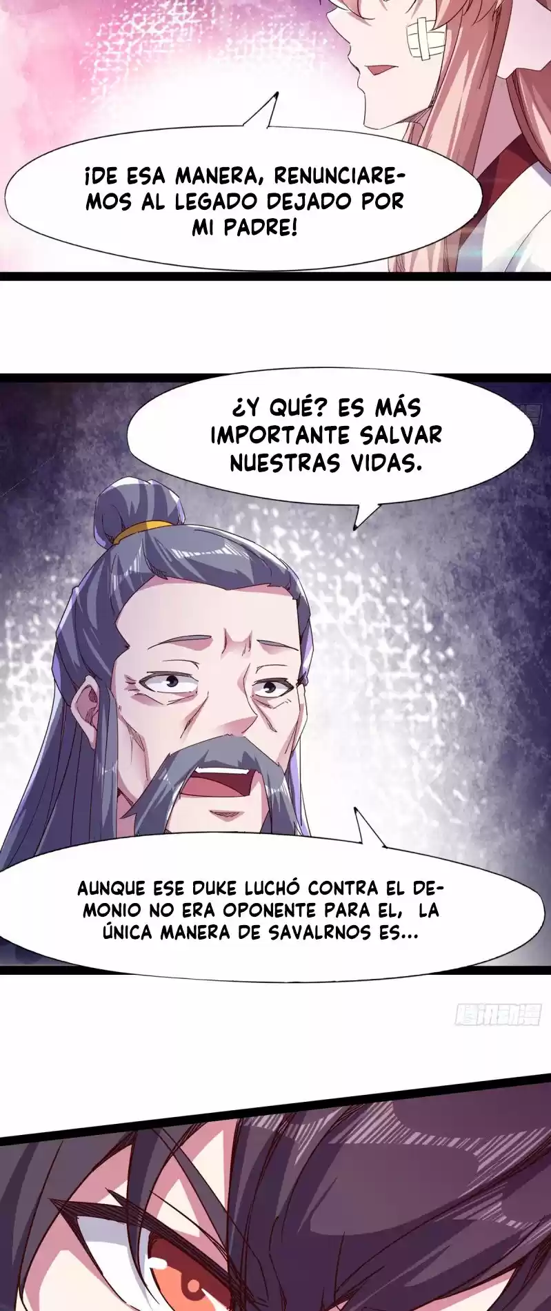 Path Of The Sword - Capítulo 53 - Página 34 - LectorTMOo
