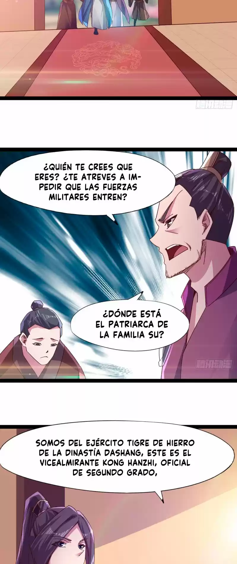 Path Of The Sword - Capítulo 53 - Página 36 - LectorTMOo