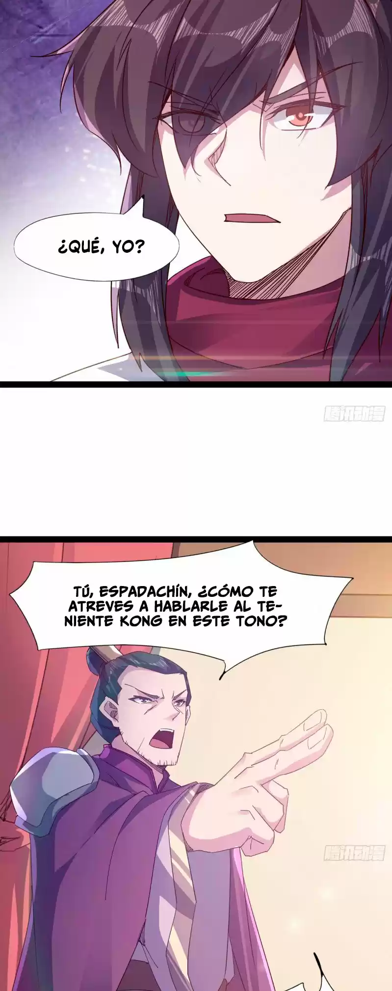 Path Of The Sword - Capítulo 53 - Página 39 - LectorTMOo