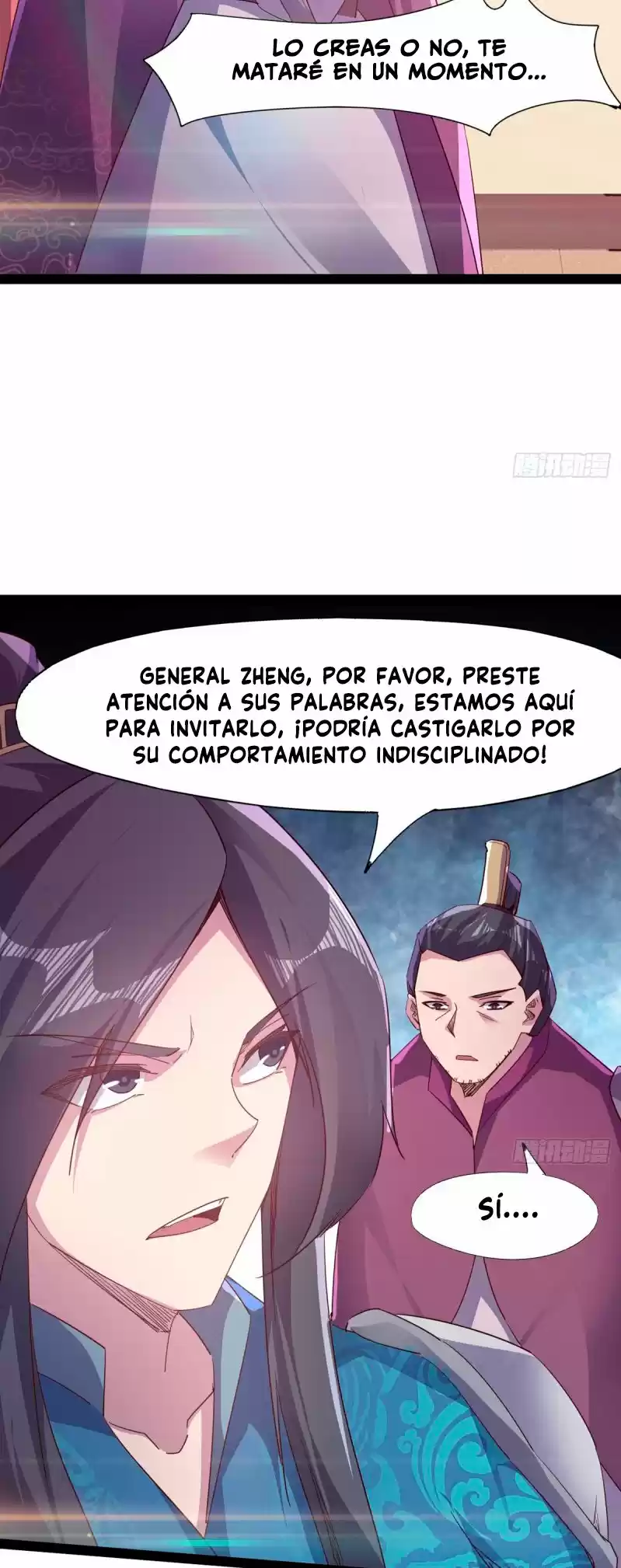 Path Of The Sword - Capítulo 53 - Página 40 - LectorTMOo