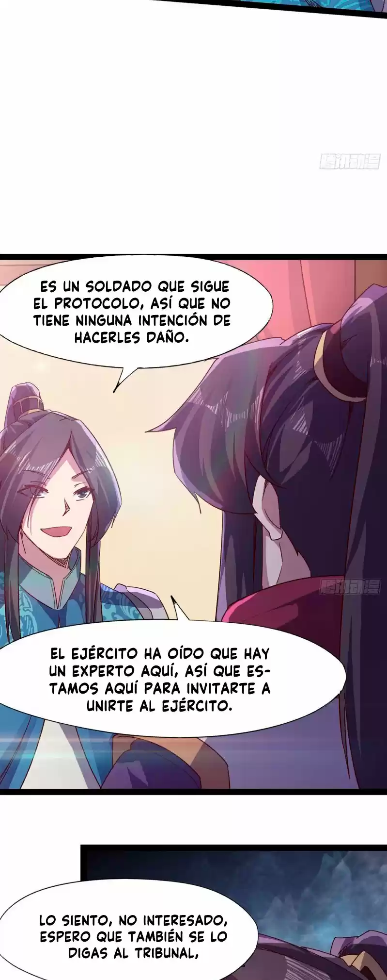 Path Of The Sword - Capítulo 53 - Página 41 - LectorTMOo