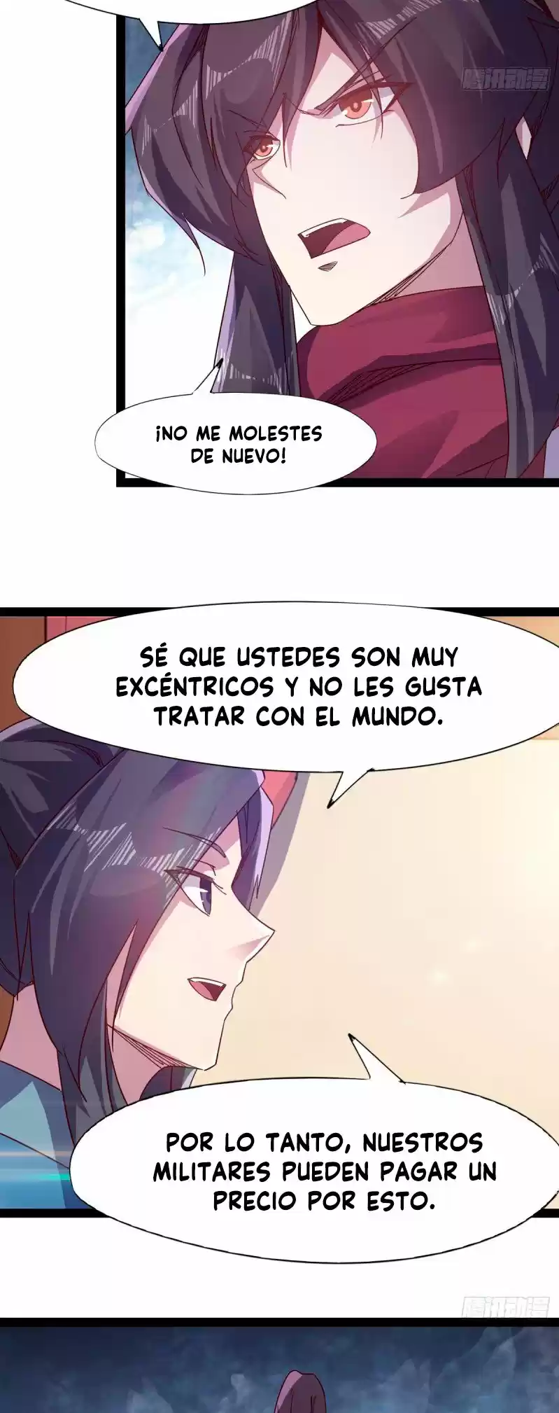 Path Of The Sword - Capítulo 53 - Página 42 - LectorTMOo
