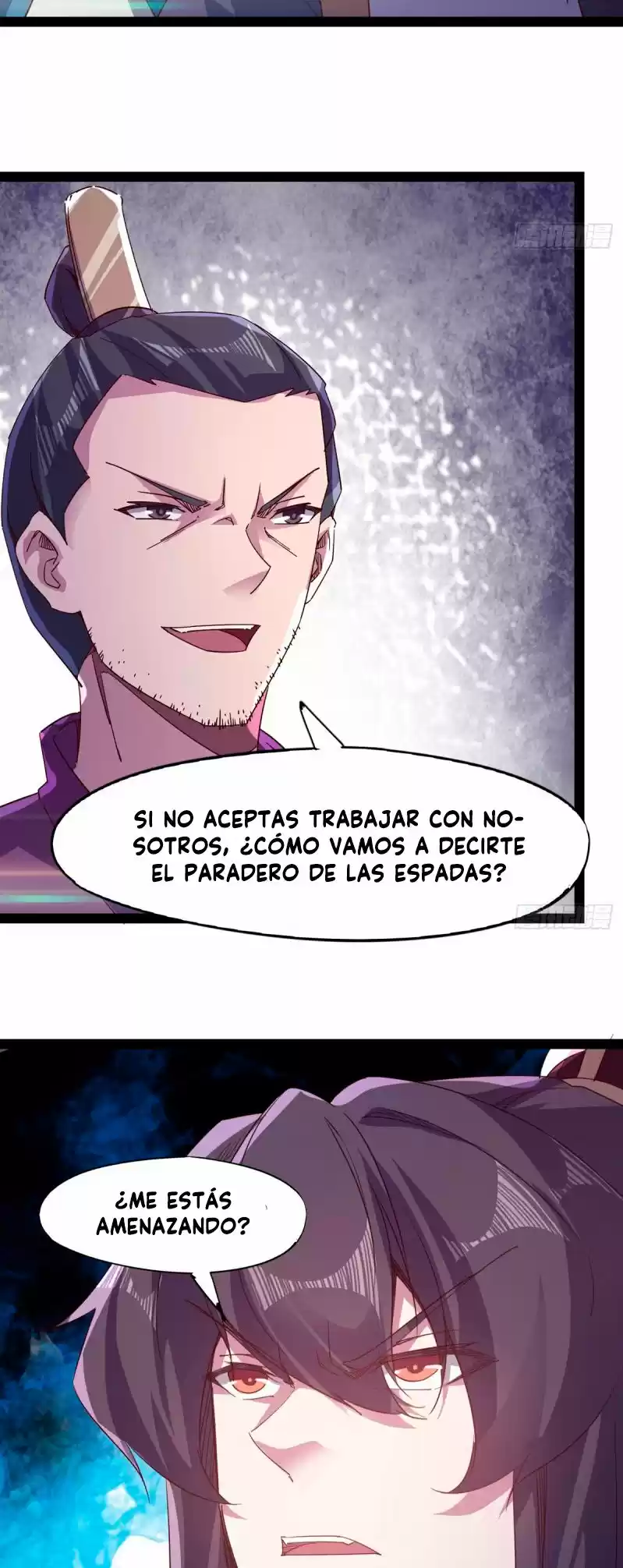 Path Of The Sword - Capítulo 54 - Página 6 - LectorTMOo