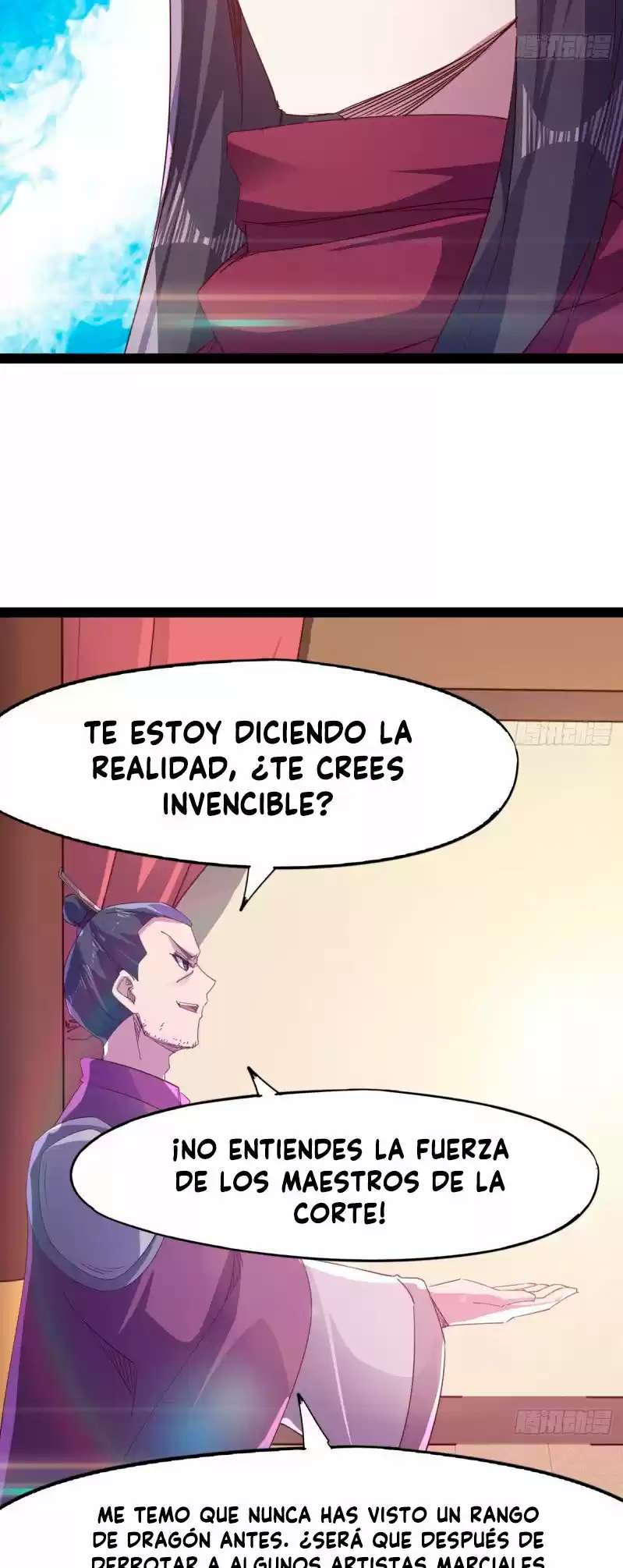 Path Of The Sword - Capítulo 54 - Página 7 - LectorTMOo