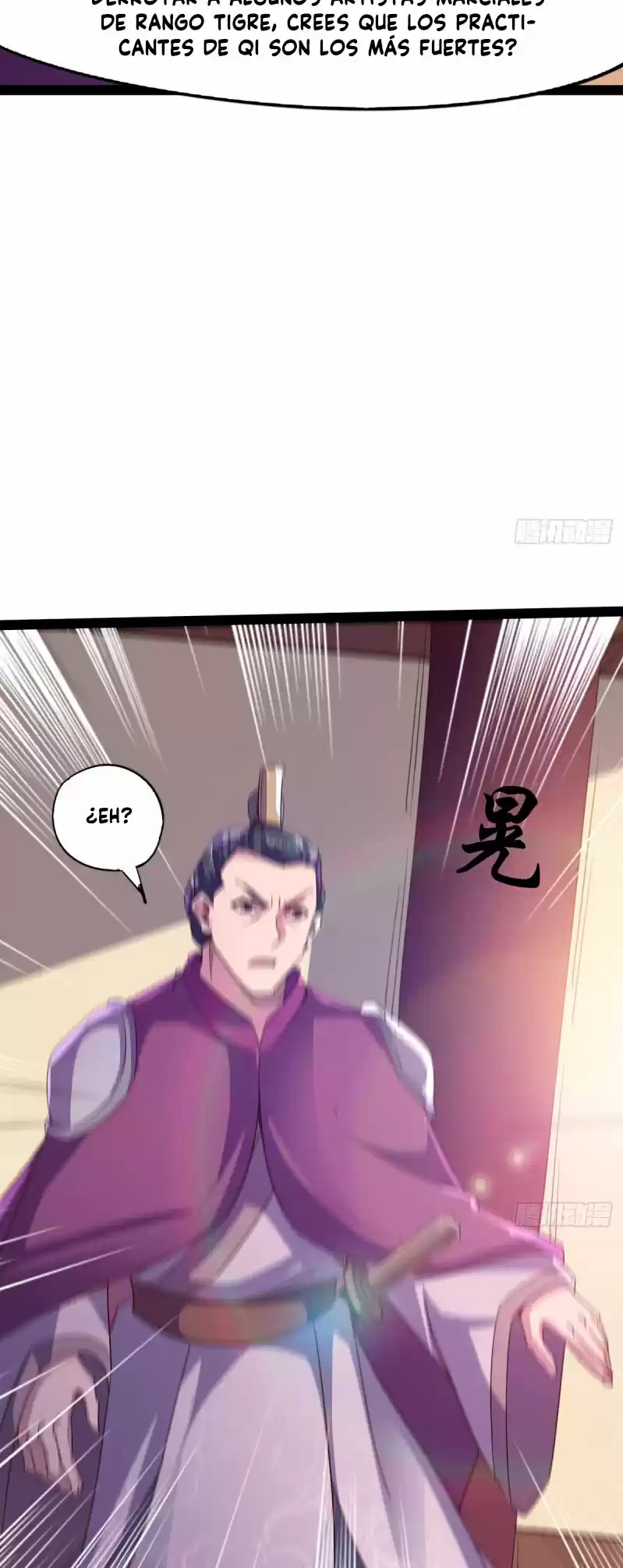 Path Of The Sword - Capítulo 54 - Página 8 - LectorTMOo